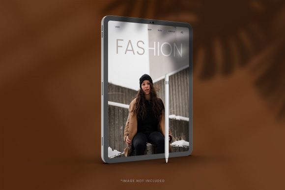 3d Ipad Mockup: Elevating Your Design Presentations with Realism