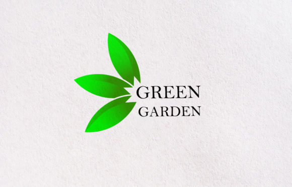 Green Garden: A Fresh Start for Your Brand Identity