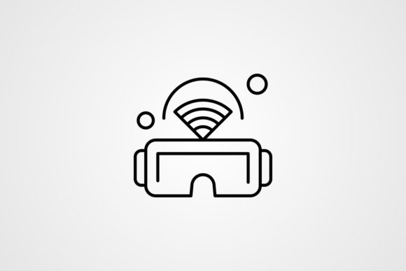Vector 3d Glasses Line Icon Design: A Practical Evaluation for Modern Projects